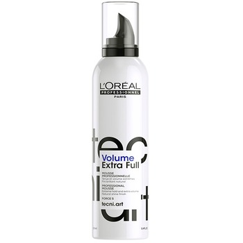 Tecni.Art Full Volume Extra - Silne fixačná pena pre objem